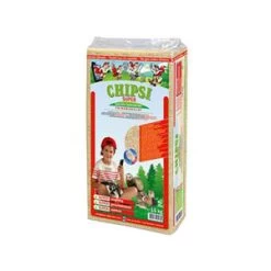 Chipsi Houtvezel Super Granulaat – 15 Kg