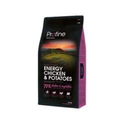 Profine Adult Energy Hondenvoer – Kip – 15 Kg