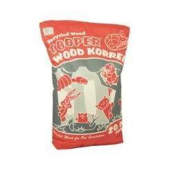 Wooper Tooper Wood Korrel – 20 L
